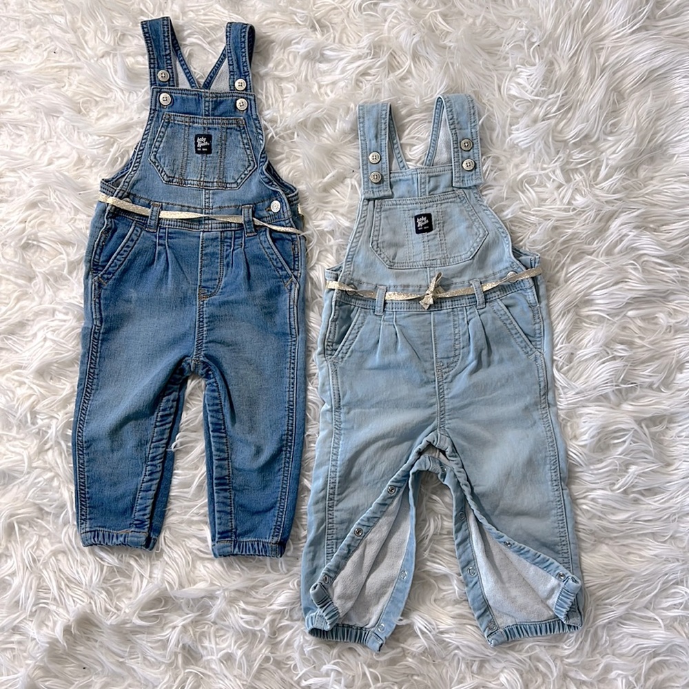 OshKosh B’gosh Kids Overalls
